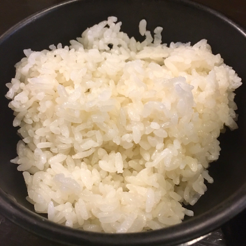 小ライス(山嵐 黒虎)