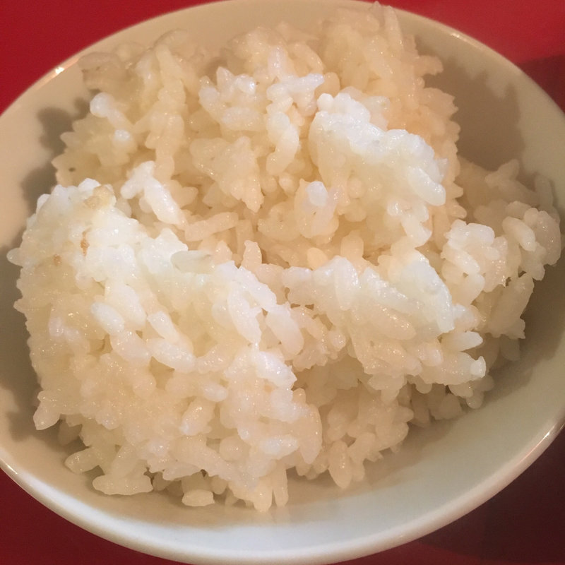 セットライス(櫻井ラーメン 中央店)