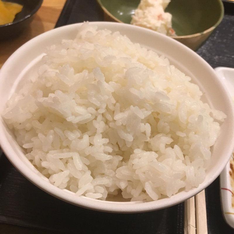 おかわりご飯(串鳥 南二条店)