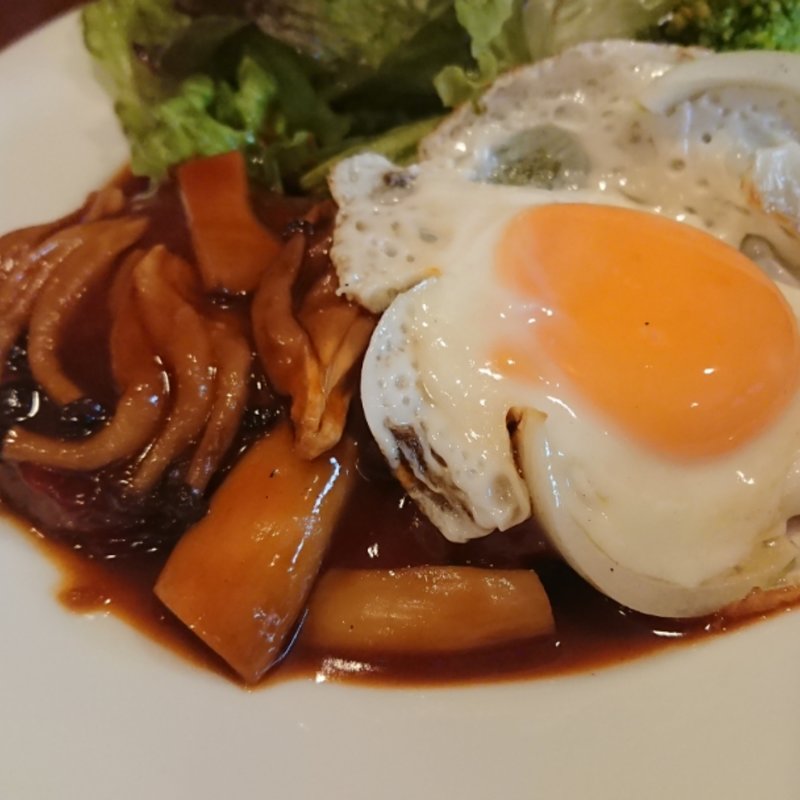 ハンバーグ(サンライズ )