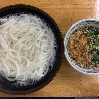 釜揚げうどん(釜揚げうどん 戸隠 本店 （とがくし）)