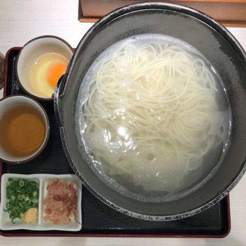 地獄炊き(麺どころ つばき·牡丹)