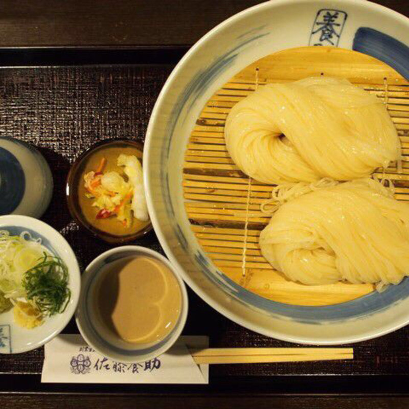 二味せいろ(八代目 佐藤養助)