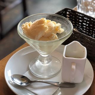 マスカルポーネアイス アフォガード(kuland② （クランド）)