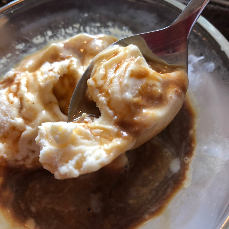 マスカルポーネアイス アフォガード(kuland② （クランド）)