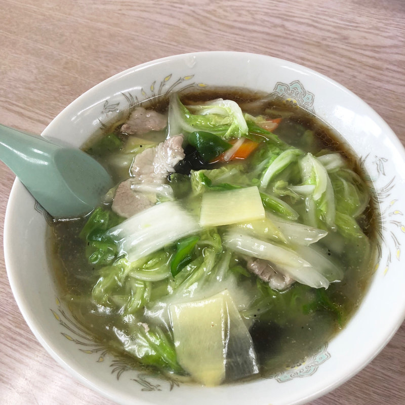 うまにラーメン(大三元 )
