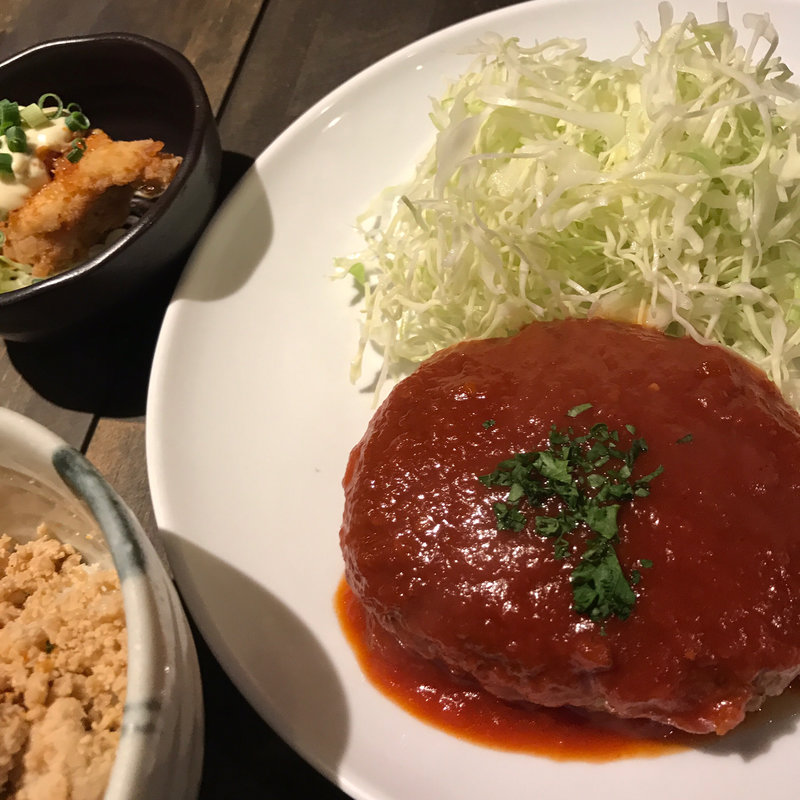 自慢の週替わり(ぐるり赤坂 )