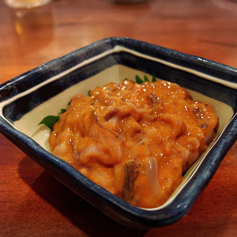 するめいか塩辛(居酒屋 いかり屋 )