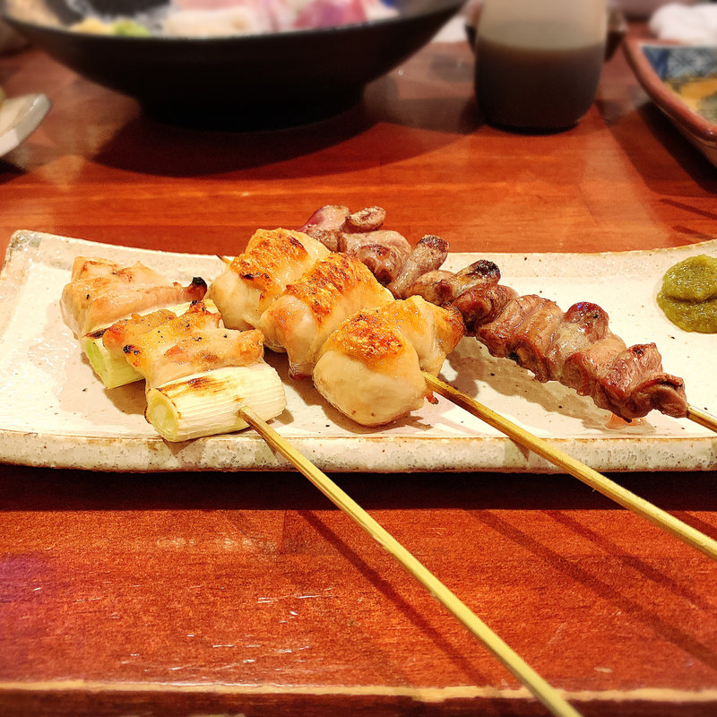 三本盛り(居酒屋 いかり屋 )