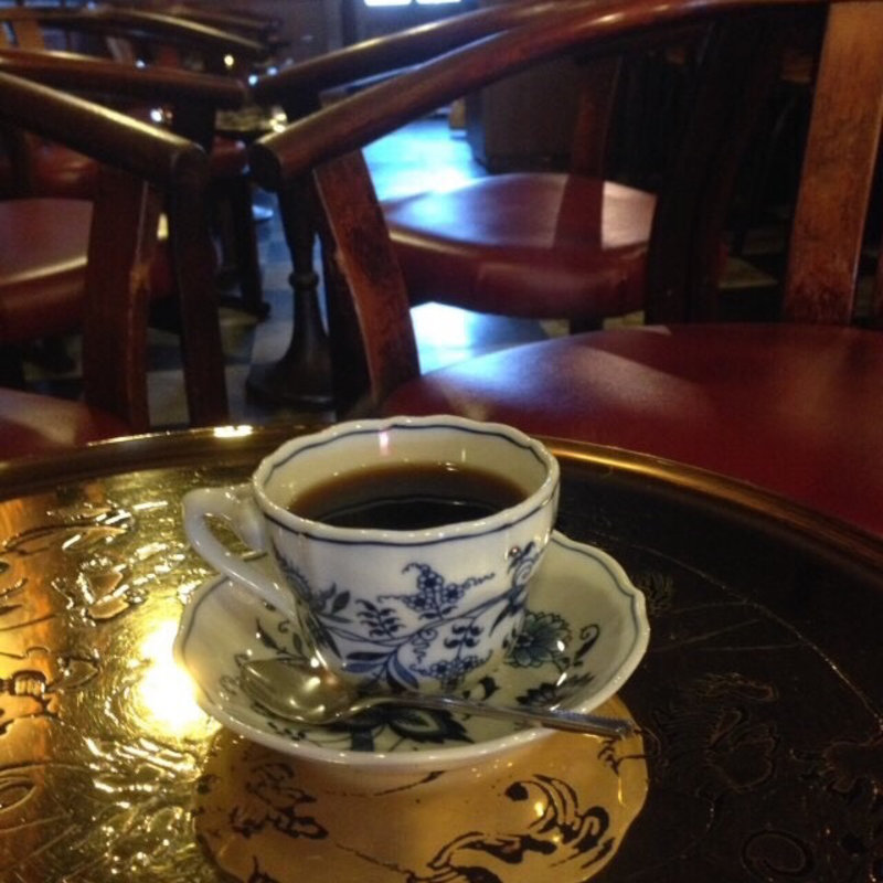 ブレンドコーヒー(花の木 )