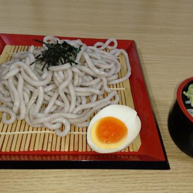 縄文ざるうどん(縄文の湯 )