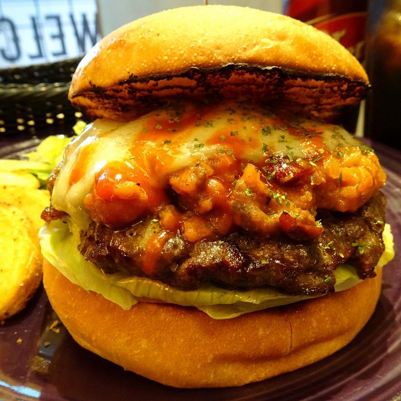 アブドゥルバーガー(ザ ブッチャー （THE BUTCHER）)