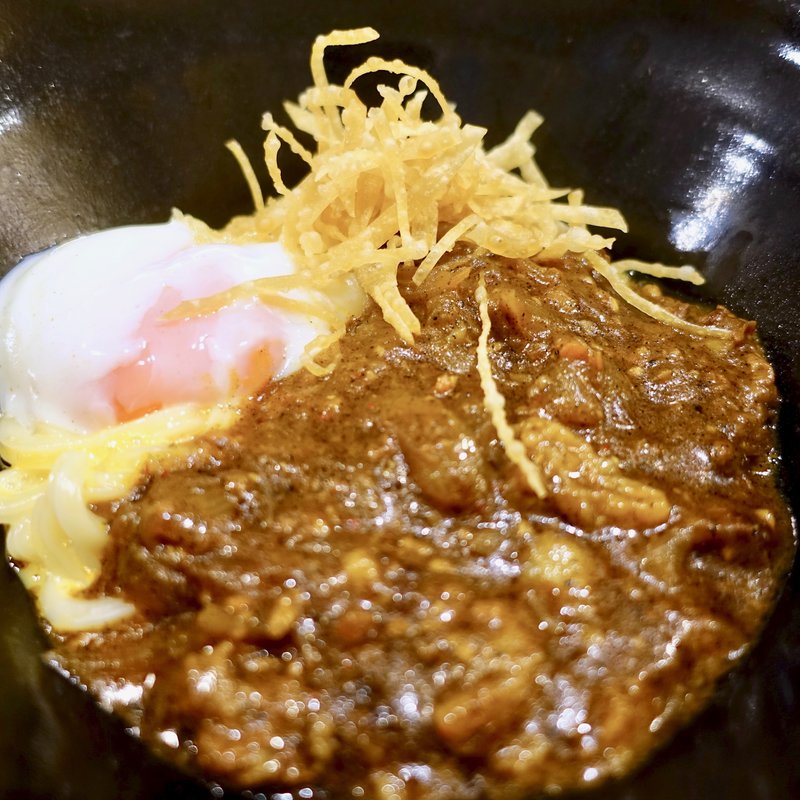 Curry Ta（カリタ）(うどん小屋 柔製麺)