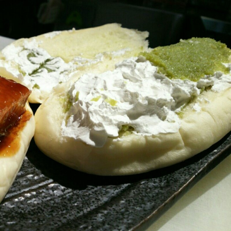 ずんだホイップ(こっぺ屋 ポールタウン店)