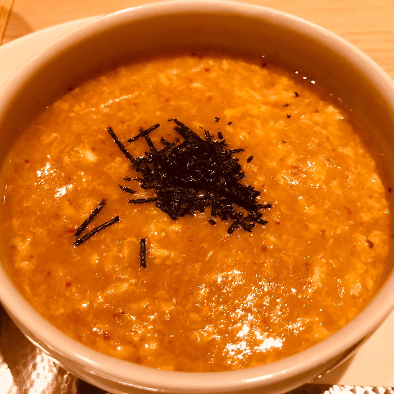 雑炊風リゾット(ほうば )