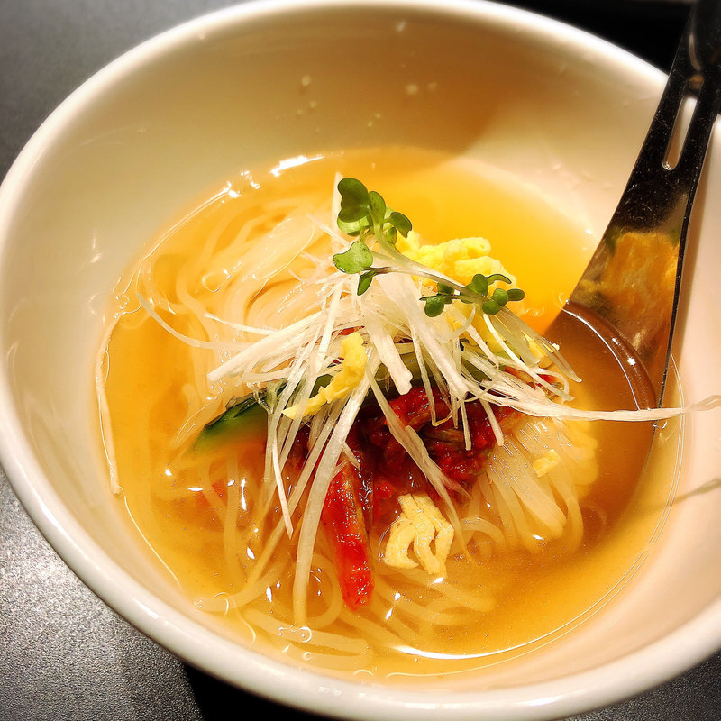 ランチコース(薩摩 牛の蔵 四谷店)