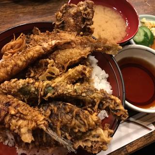 天吉丼(天吉 （てんきち）)