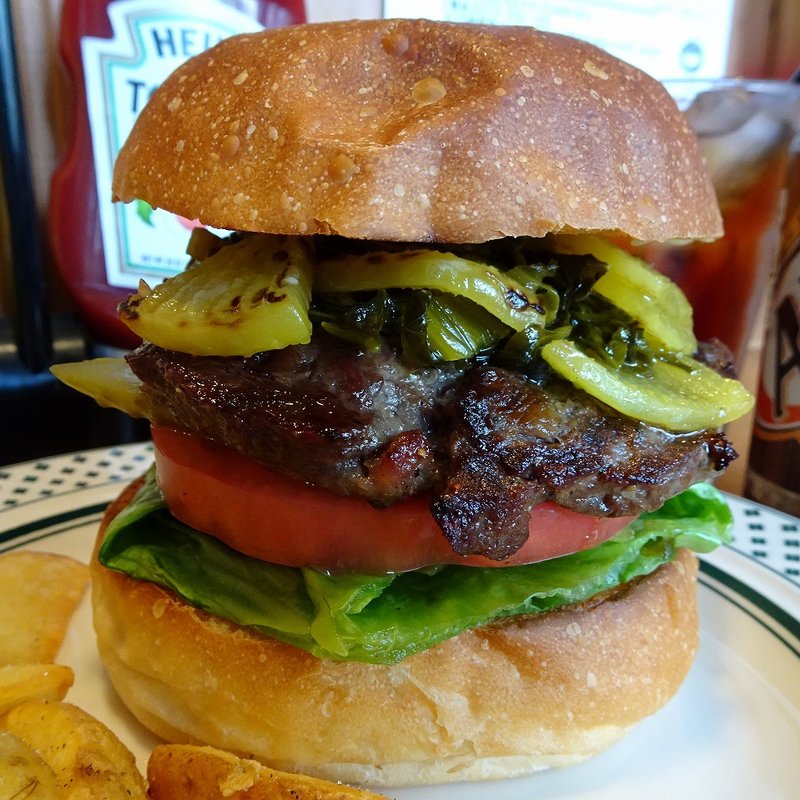 ポコバーガー(The Burgerlion-バーガリオン)