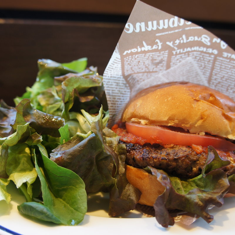 ハンバーガー(レフェクトワール （REFECTOIRE）)