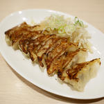 焼き餃子 (8個)(金菜亭 （KINSAITEI）)
