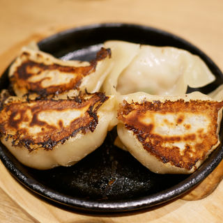肉汁餃子(4個)(餃子のたっちゃん 天神西通り店)