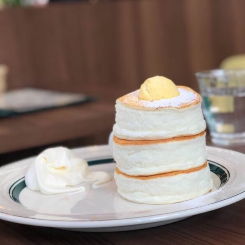 プレミアムパンケーキ(gram)
