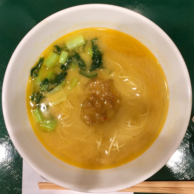 朝たんたん(T's たんたん グランスタ東京（京葉ストリートエリア）)