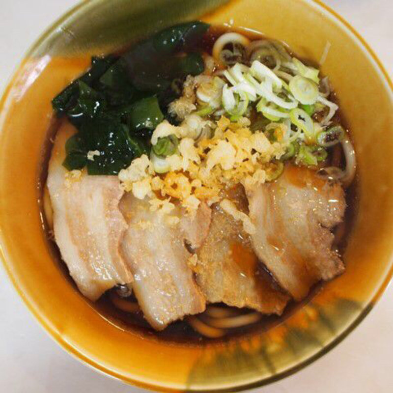 肉うどん(スイッチポン （スイッチPon）)