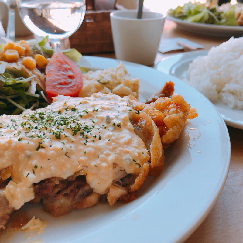 チキン南蛮(HUSU)