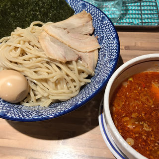 特製辛つけ麺(麺 時田)
