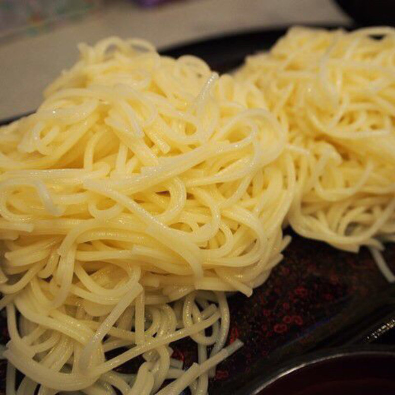 もりうーめん(元祖白石うーめん処なかじま駅前店)