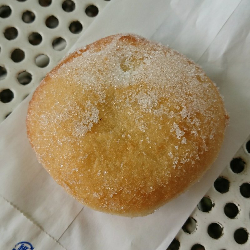 至福のあんドーナツ(天然培養酵母パン ブルーミング ベーカリー)