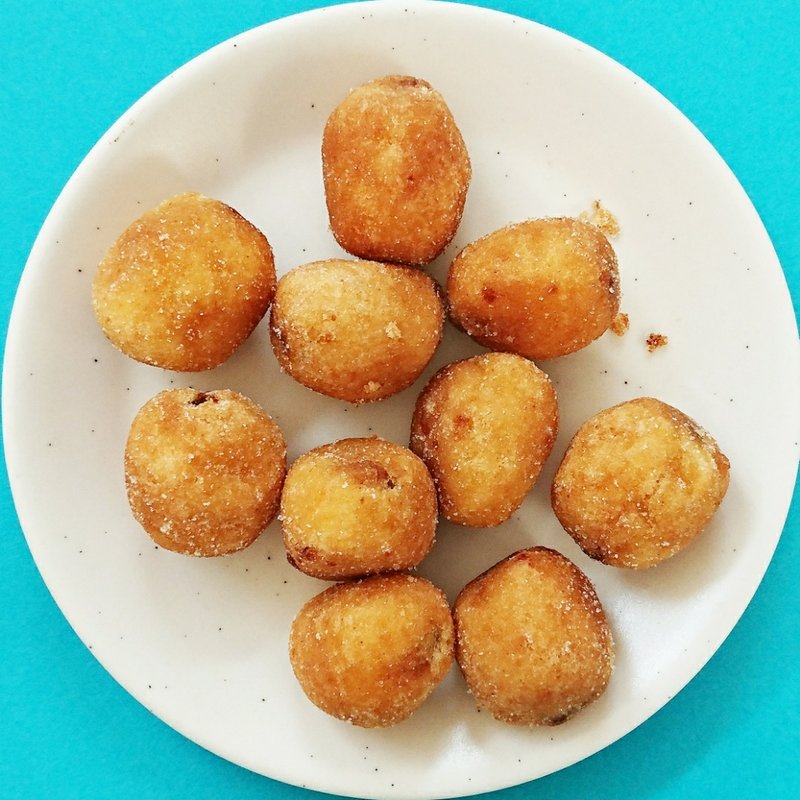 こしあんドーナツ(サンゴダール マルジュー)