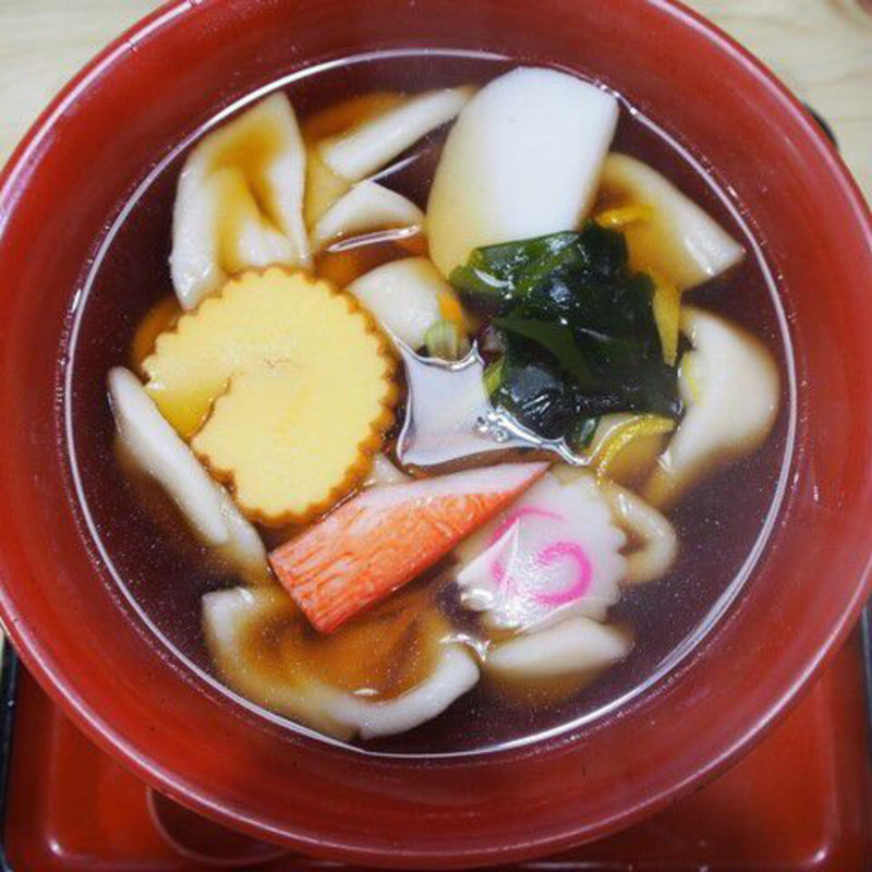 耳うどん(野村屋)