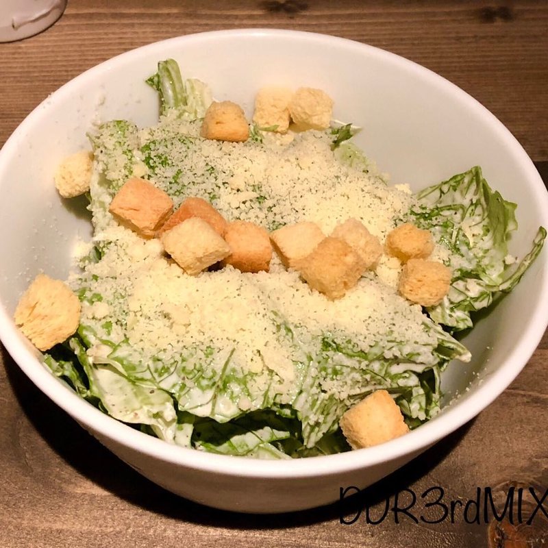 シーザーサラダ S(folk burgers&beers)