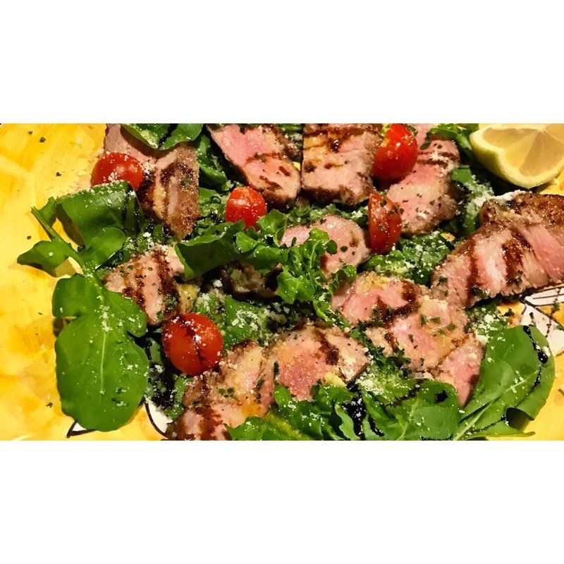 ローストポーク(イルフォルノ)