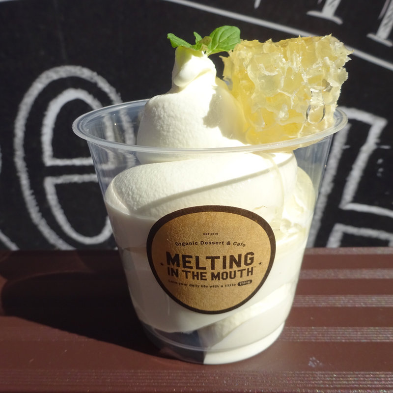 スゥイートアズハニー 蜂の巣(SOFTREE 広尾店 （ソフトリー【旧店名】MILK COW広尾店）)