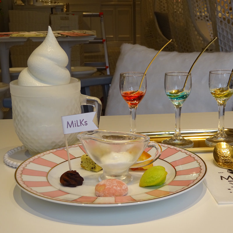 ミルクスガーデン(MiLKs （ミルクス）)