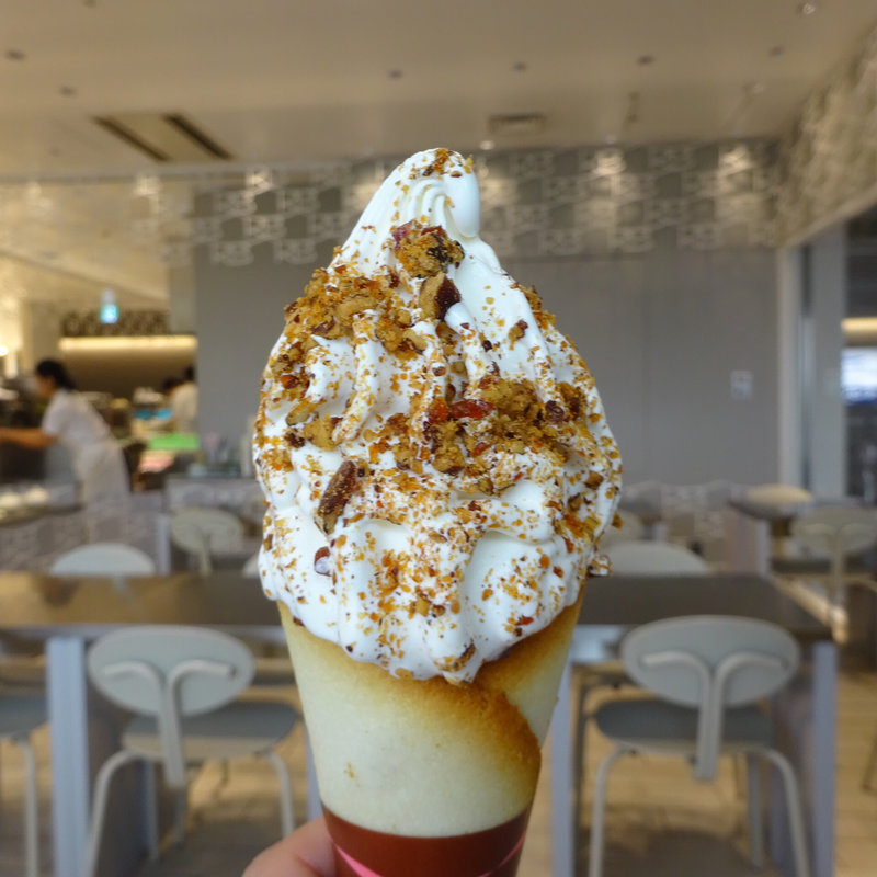 CREMIA for ROSE BAKERY ナッツプラリンヌ(イセタン ローズベーカリー オン・ザ・ラン イセタンハネダストア)