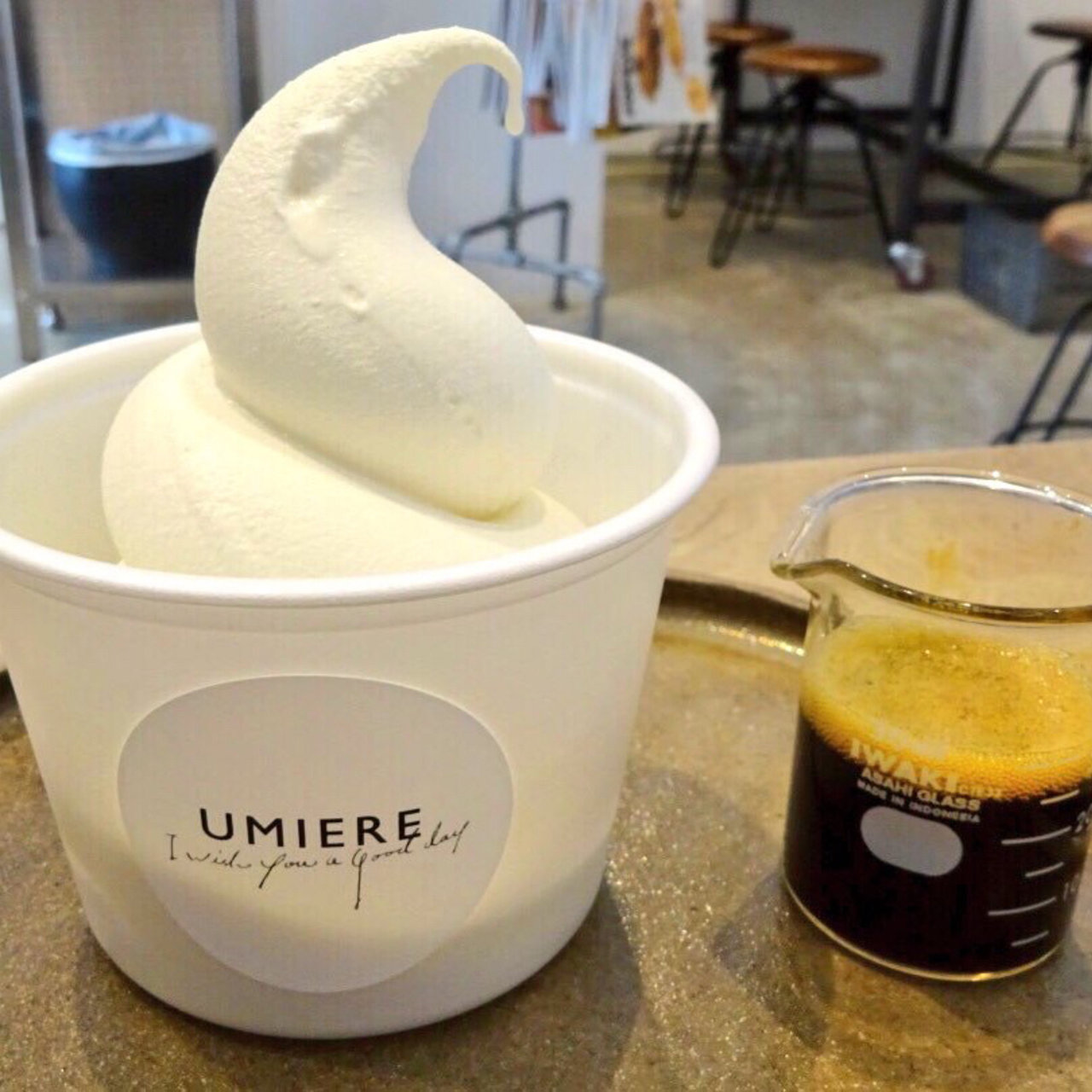 ほうじ茶アフォガード Umiere ウミエール の口コミ一覧 おいしい一皿が集まるグルメコミュニティサービス Sarah ほうじ茶アフォガード Umiere ウミエール の口コミ一覧 おいしい一皿が集まるグルメコミュニティサービス Sarah