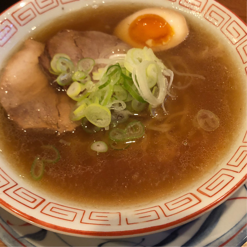 ラーメン(ヌンチャク )