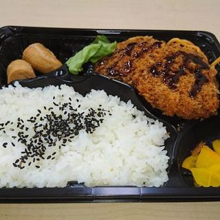 メンチかつ弁当(フジシゲ)