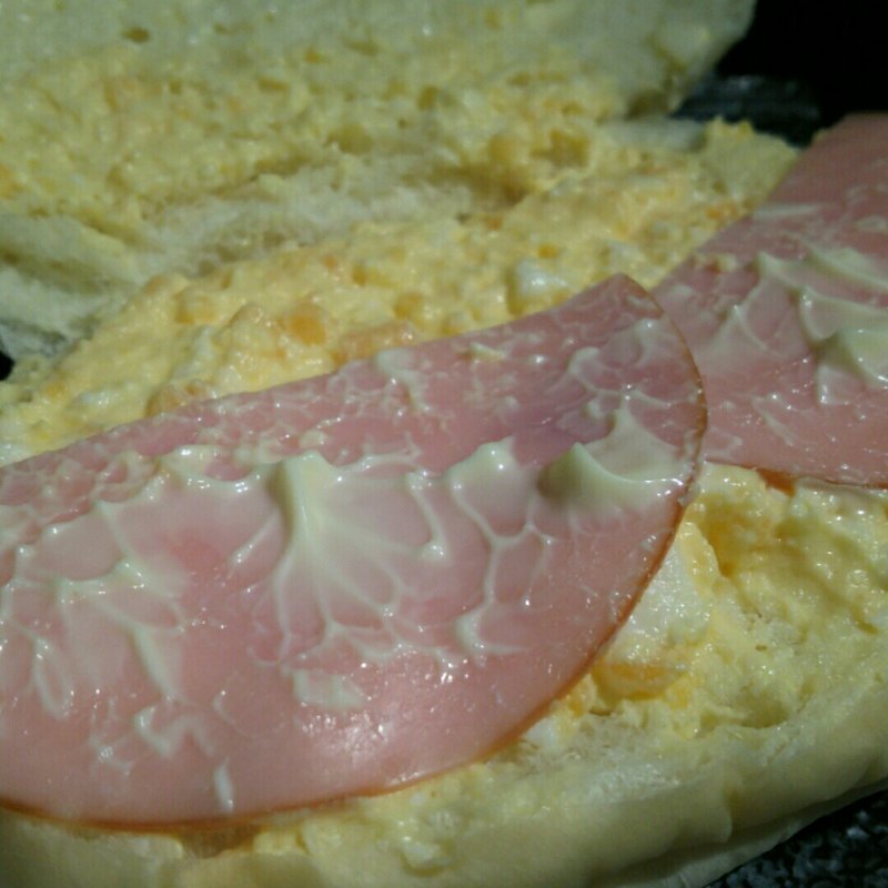 ハムたまご(こっぺ屋 ポールタウン店)