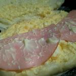 ハムたまご(こっぺ屋 ポールタウン店)