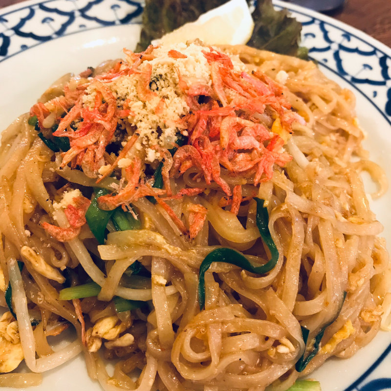 パッタイ(サイアム)