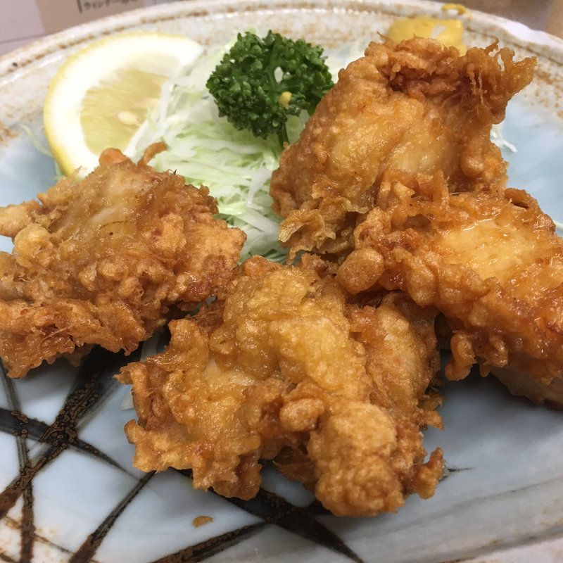 鶏唐揚げ(河金 千束店)