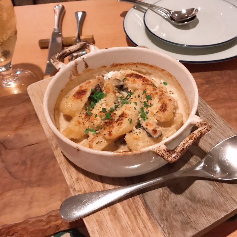 じゃがいもグラタン(SOHOLM)