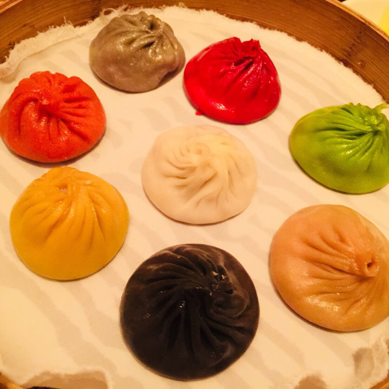 八種小籠包(パラダイス ダイナシティ)