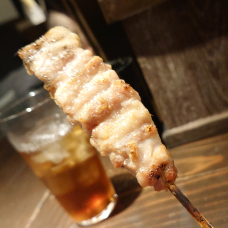 正肉(もも肉)(青木)