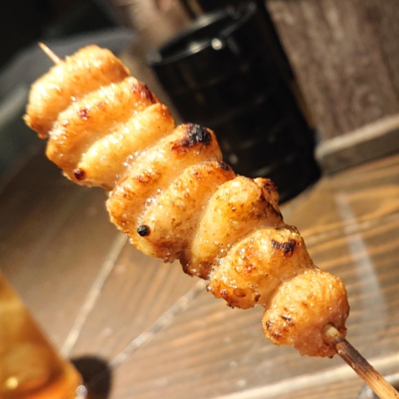 ぼんじり(青木)